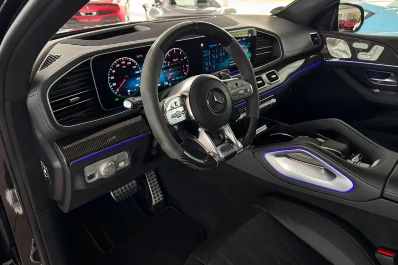 Mercedes-Benz GLE 63 AMG din 2023 cu 15.619 km - oferta MER107842 - foto 14