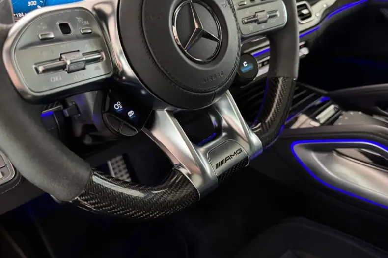 Mercedes-Benz GLE 63 AMG din 2023 cu 15.619 km - oferta MER107842 - foto 15