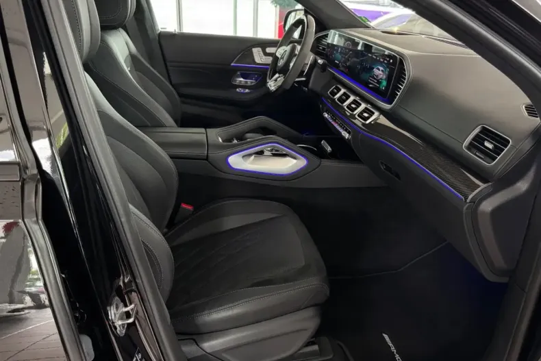 Mercedes-Benz GLE 63 AMG din 2023 cu 15.619 km - oferta MER107842 - foto 17