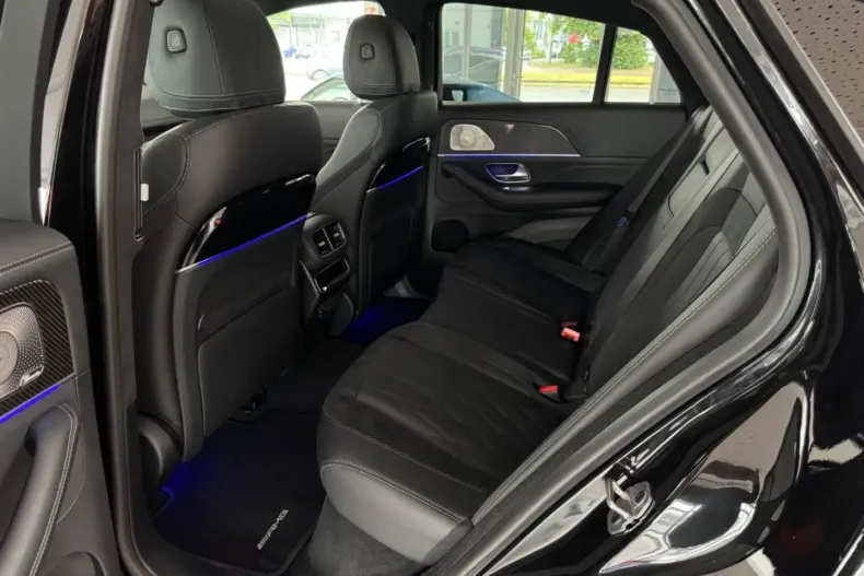 Mercedes-Benz GLE 63 AMG din 2023 cu 15.619 km - oferta MER107842 - foto 23