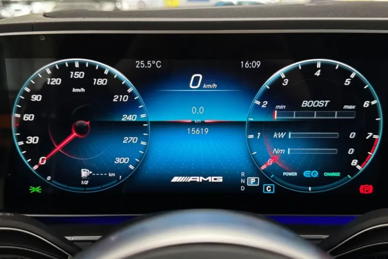 Mercedes-Benz GLE 63 AMG din 2023 cu 15.619 km - oferta MER107842 - foto 29