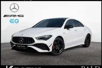 Mercedes-Benz CLA 35 AMG din 2024 - oferta MER107843