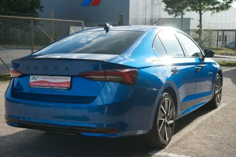 Skoda Octavia din 2024 cu 9.676 km - oferta SKO107846 - foto 3