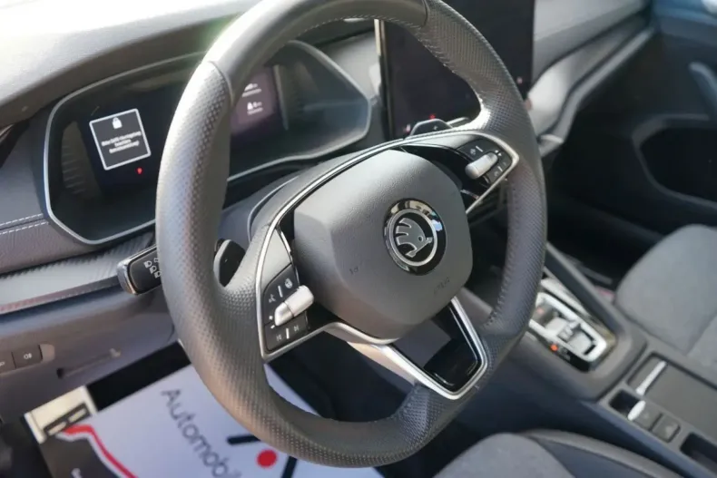 Skoda Octavia din 2024 cu 9.676 km - oferta SKO107846 - foto 6