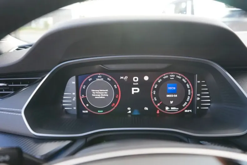 Skoda Octavia din 2024 cu 9.676 km - oferta SKO107846 - foto 8