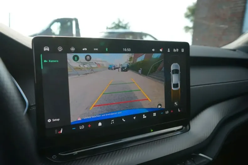 Skoda Octavia din 2024 cu 9.676 km - oferta SKO107846 - foto 9