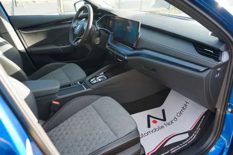 Skoda Octavia din 2024 cu 9.676 km - oferta SKO107846 - foto 11