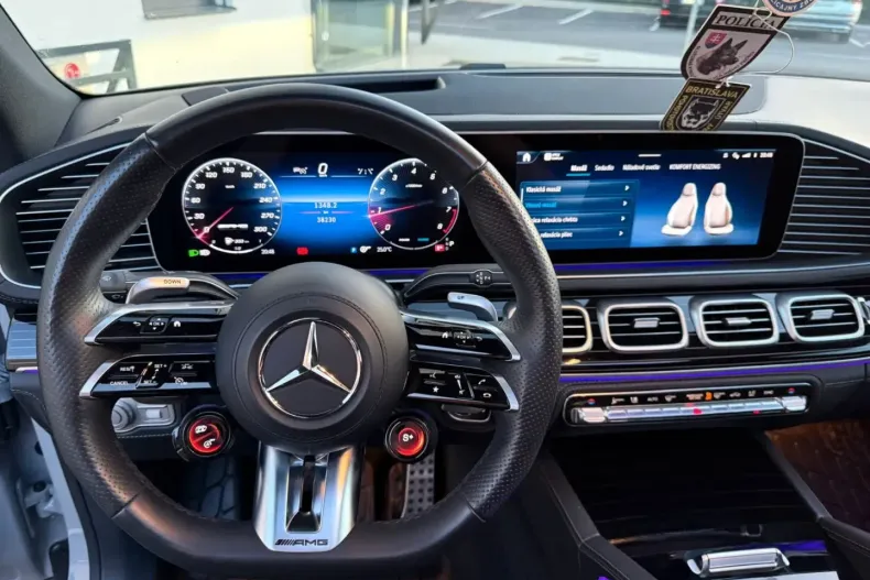 Mercedes-Benz GLE 63 AMG din 2023 cu 45.000 km - oferta MER107848 - foto 9