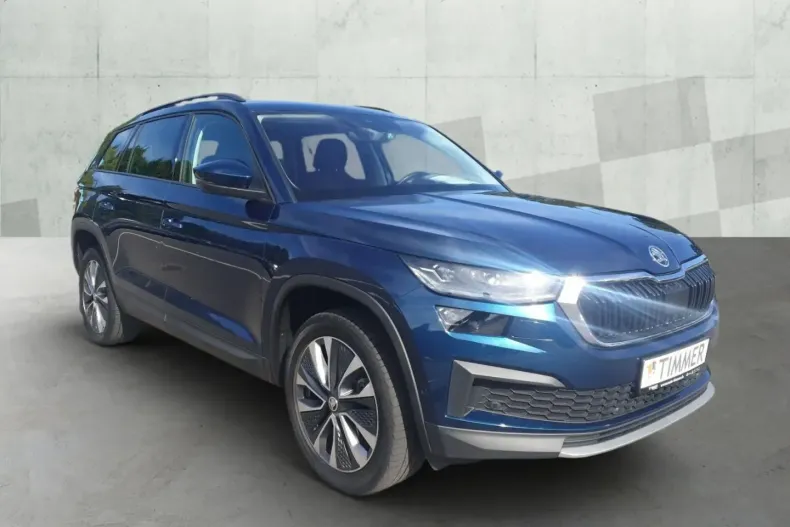 Skoda Kodiaq din 2022 cu 82.509 km - oferta SKO107852 - foto 2