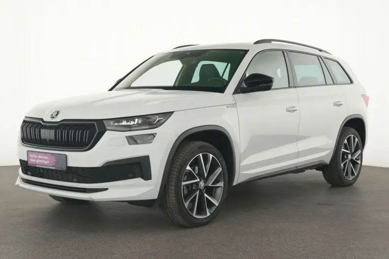 Skoda Kodiaq din 2023 cu 62.169 km - oferta SKO107855 - foto 1