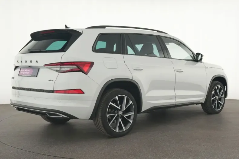Skoda Kodiaq din 2023 cu 62.169 km - oferta SKO107855 - foto 5