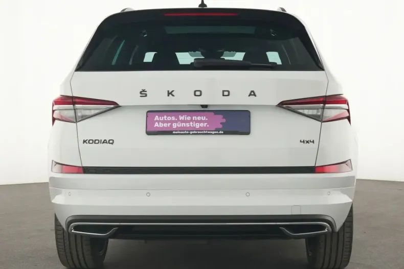 Skoda Kodiaq din 2023 cu 62.169 km - oferta SKO107855 - foto 6