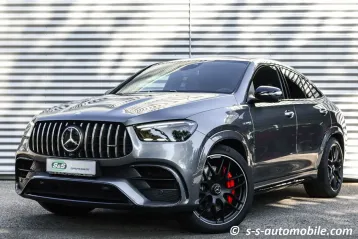 Mercedes-Benz GLE 63 AMG din 2024 - oferta MER107857