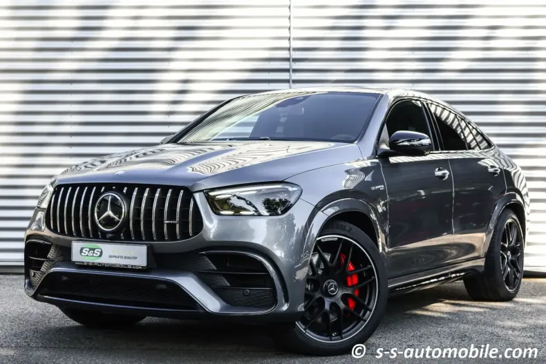Mercedes-Benz GLE 63 AMG din 2024 cu 19.830 km - oferta MER107857 - foto 1