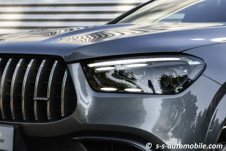 Mercedes-Benz GLE 63 AMG din 2024 cu 19.830 km - oferta MER107857 - foto 2