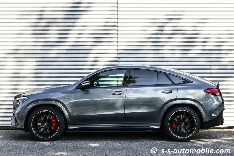 Mercedes-Benz GLE 63 AMG din 2024 cu 19.830 km - oferta MER107857 - foto 5