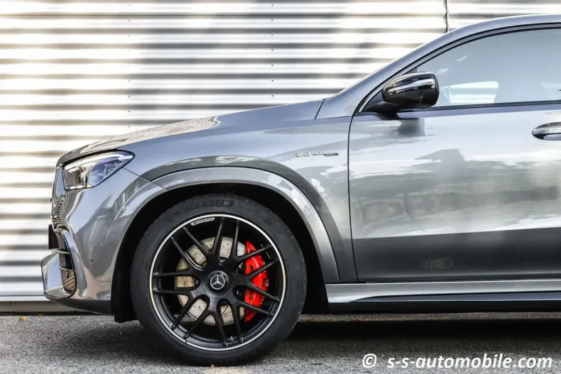 Mercedes-Benz GLE 63 AMG din 2024 cu 19.830 km - oferta MER107857 - foto 6