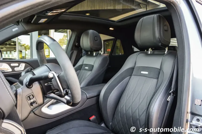 Mercedes-Benz GLE 63 AMG din 2024 cu 19.830 km - oferta MER107857 - foto 18