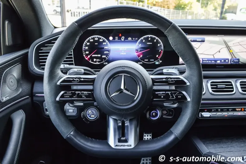 Mercedes-Benz GLE 63 AMG din 2024 cu 19.830 km - oferta MER107857 - foto 22