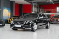 Mercedes-Benz S 560 din 2020 cu 6.459 km - oferta MER107861 - foto 1