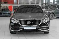 Mercedes-Benz S 560 din 2020 cu 6.459 km - oferta MER107861 - foto 4