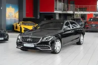 Mercedes-Benz S 560 din 2020 cu 6.459 km - oferta MER107861 - foto 5