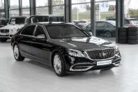 Mercedes-Benz S 560 din 2020 cu 6.459 km - oferta MER107861 - foto 6