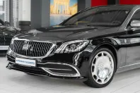 Mercedes-Benz S 560 din 2020 cu 6.459 km - oferta MER107861 - foto 8