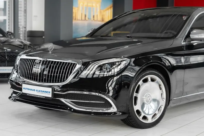 Mercedes-Benz S 560 din 2020 cu 6.459 km - oferta MER107861 - foto 8