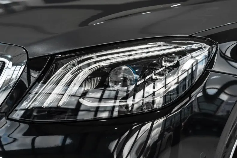 Mercedes-Benz S 560 din 2020 cu 6.459 km - oferta MER107861 - foto 9