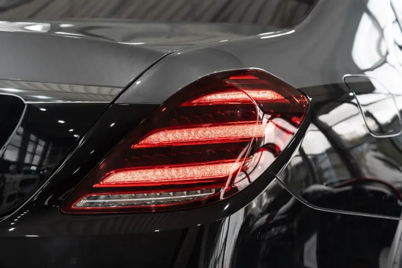 Mercedes-Benz S 560 din 2020 cu 6.459 km - oferta MER107861 - foto 10