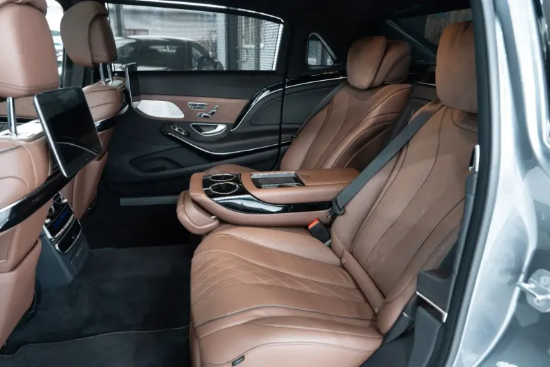 Mercedes-Benz S 560 din 2020 cu 6.459 km - oferta MER107861 - foto 14