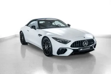 Mercedes-Benz SL 63 AMG din 2023 - oferta MER107862