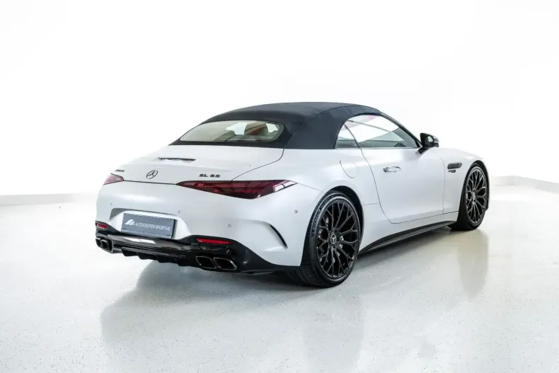 Mercedes-Benz SL 63 AMG din 2023 cu 23.000 km - oferta MER107862 - foto 2