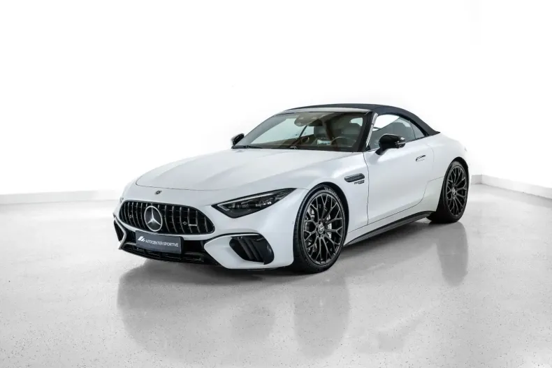 Mercedes-Benz SL 63 AMG din 2023 cu 23.000 km - oferta MER107862 - foto 4