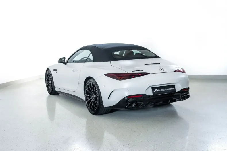 Mercedes-Benz SL 63 AMG din 2023 cu 23.000 km - oferta MER107862 - foto 5