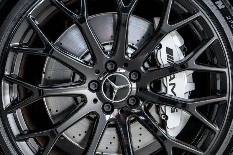 Mercedes-Benz SL 63 AMG din 2023 cu 23.000 km - oferta MER107862 - foto 6