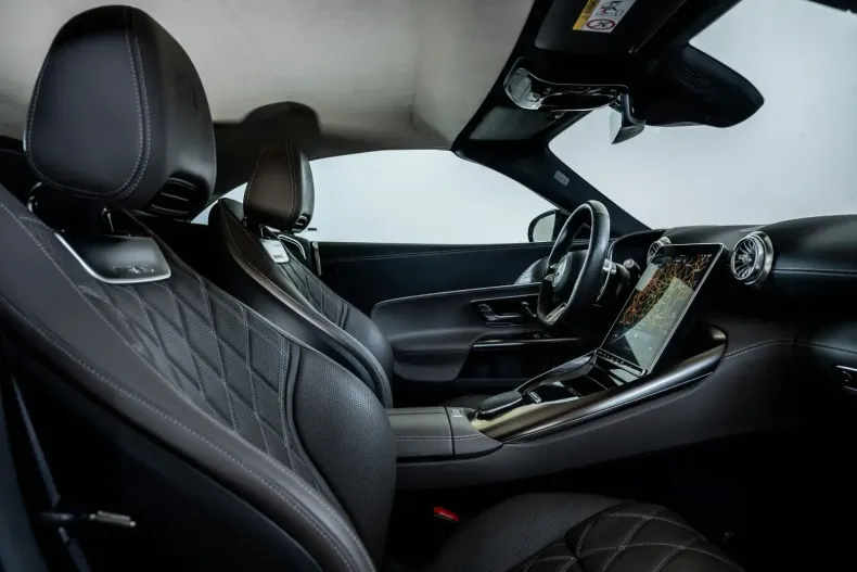 Mercedes-Benz SL 63 AMG din 2023 cu 23.000 km - oferta MER107862 - foto 27