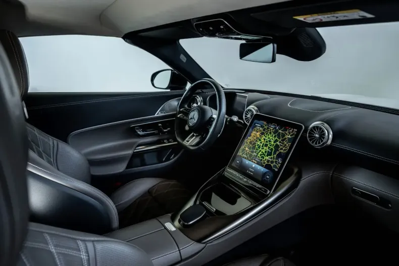 Mercedes-Benz SL 63 AMG din 2023 cu 23.000 km - oferta MER107862 - foto 29