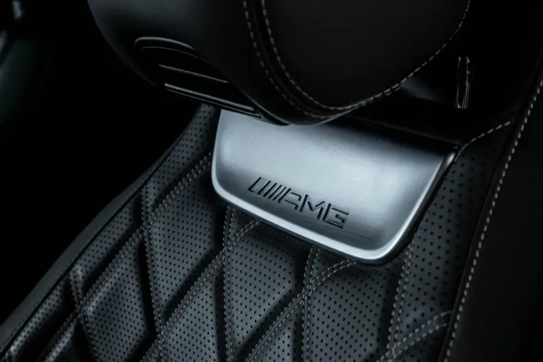 Mercedes-Benz SL 63 AMG din 2023 cu 23.000 km - oferta MER107862 - foto 34