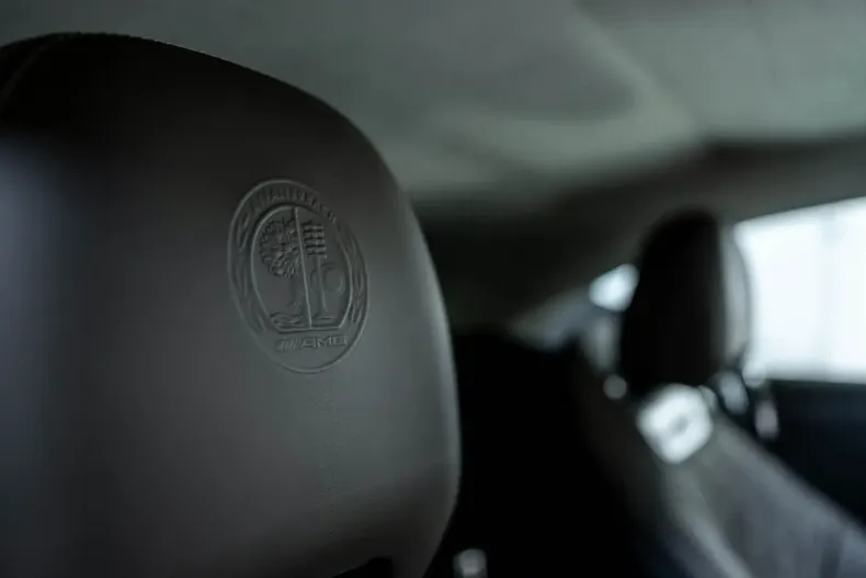 Mercedes-Benz SL 63 AMG din 2023 cu 23.000 km - oferta MER107862 - foto 38