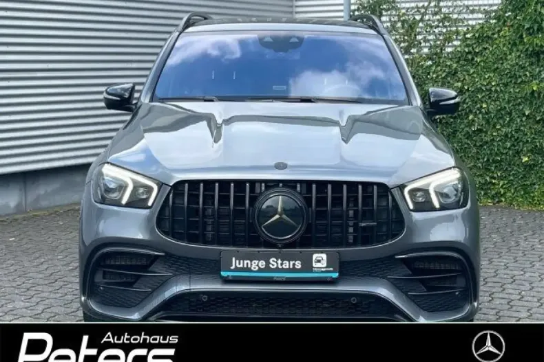 Mercedes-Benz GLE 63 AMG din 2023 cu 36.500 km - oferta MER107864 - foto 2