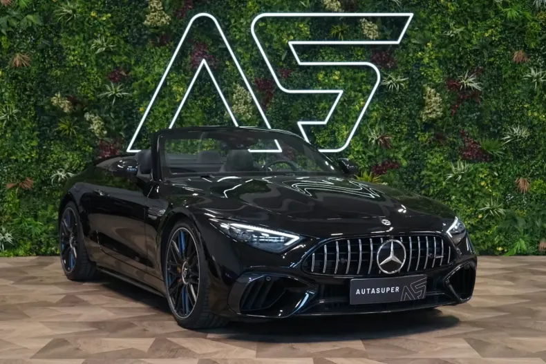 Mercedes-Benz SL 63 AMG din 2023 cu 11.572 km - oferta MER107865 - foto 1