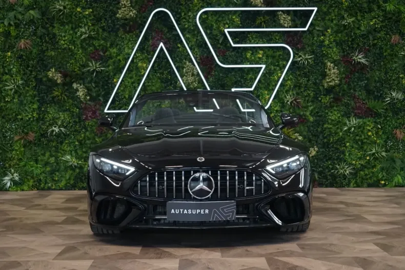 Mercedes-Benz SL 63 AMG din 2023 cu 11.572 km - oferta MER107865 - foto 2