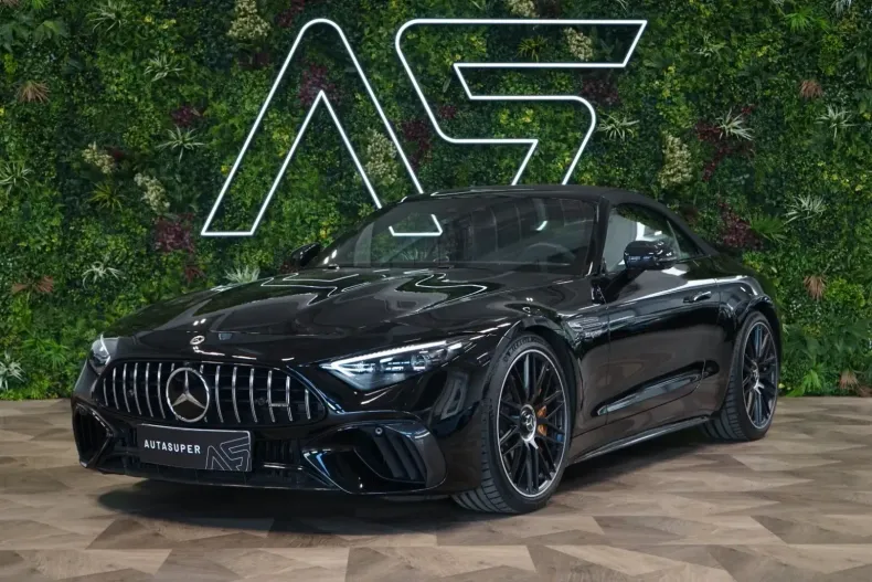 Mercedes-Benz SL 63 AMG din 2023 cu 11.572 km - oferta MER107865 - foto 3