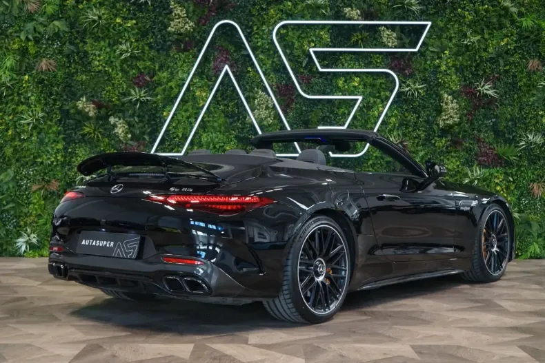 Mercedes-Benz SL 63 AMG din 2023 cu 11.572 km - oferta MER107865 - foto 5