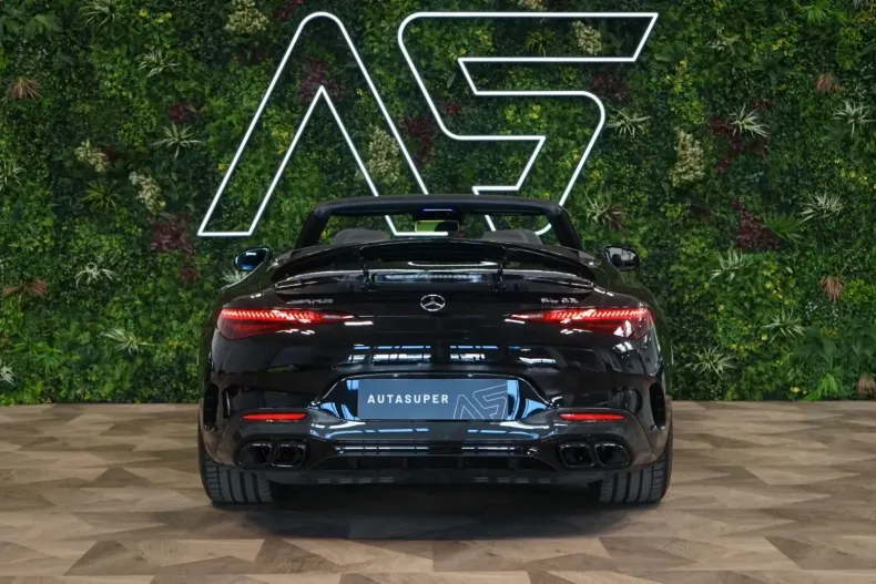 Mercedes-Benz SL 63 AMG din 2023 cu 11.572 km - oferta MER107865 - foto 6