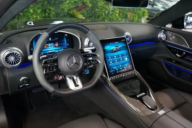 Mercedes-Benz SL 63 AMG din 2023 cu 11.572 km - oferta MER107865 - foto 10