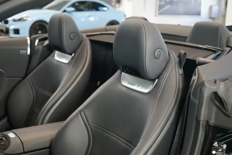 Mercedes-Benz SL 63 AMG din 2023 cu 11.572 km - oferta MER107865 - foto 12