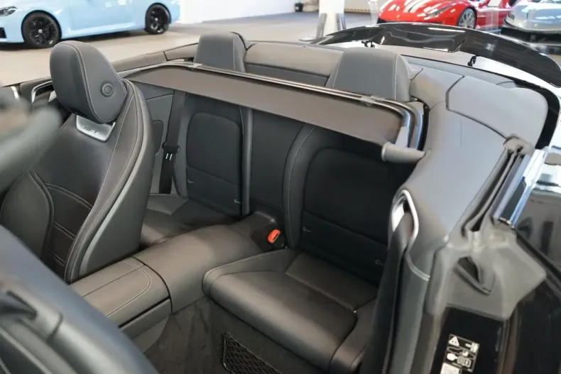 Mercedes-Benz SL 63 AMG din 2023 cu 11.572 km - oferta MER107865 - foto 13